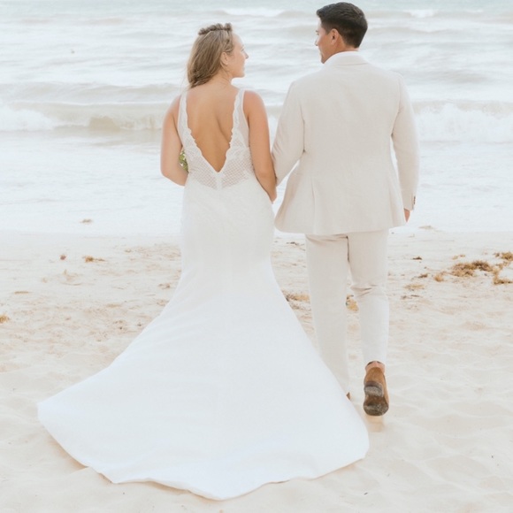 Jane Hill “Frankie” Wedding Gown - Picture 5 of 7